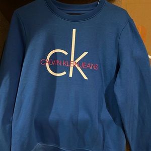 Calvin Klein crewneck womens